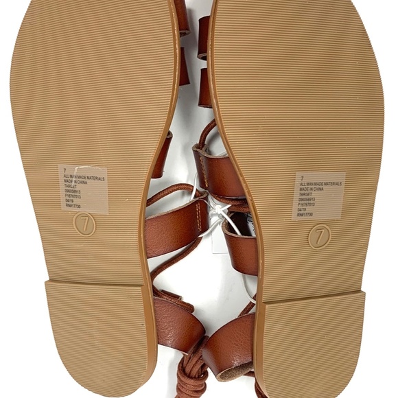 Universal Thread Women's Paige Sandals - Picture 6 of 6